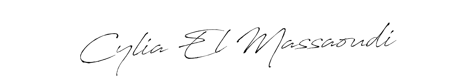 See photos of Cylia El Massaoudi official signature by Spectra . Check more albums & portfolios. Read reviews & check more about Antro_Vectra font. Cylia El Massaoudi signature style 6 images and pictures png