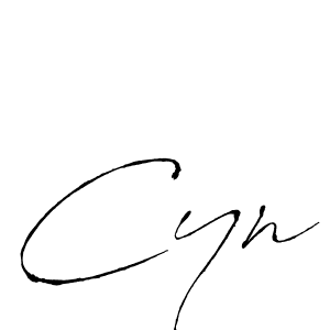 Here are the top 10 professional signature styles for the name Cyn. These are the best autograph styles you can use for your name. Cyn signature style 6 images and pictures png