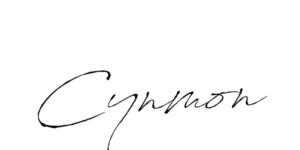 Make a beautiful signature design for name Cynmon. Use this online signature maker to create a handwritten signature for free. Cynmon signature style 6 images and pictures png