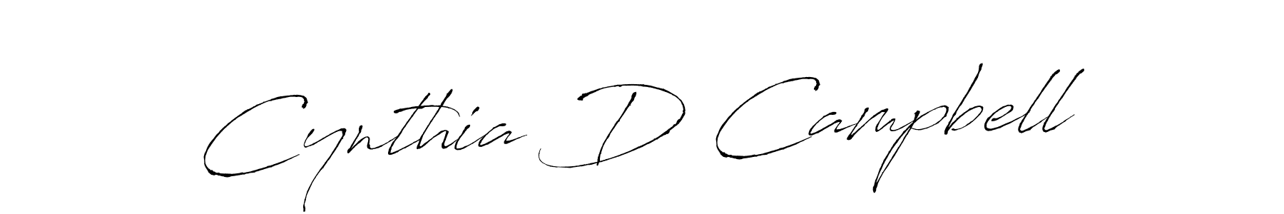 if you are searching for the best signature style for your name Cynthia D Campbell. so please give up your signature search. here we have designed multiple signature styles  using Antro_Vectra. Cynthia D Campbell signature style 6 images and pictures png