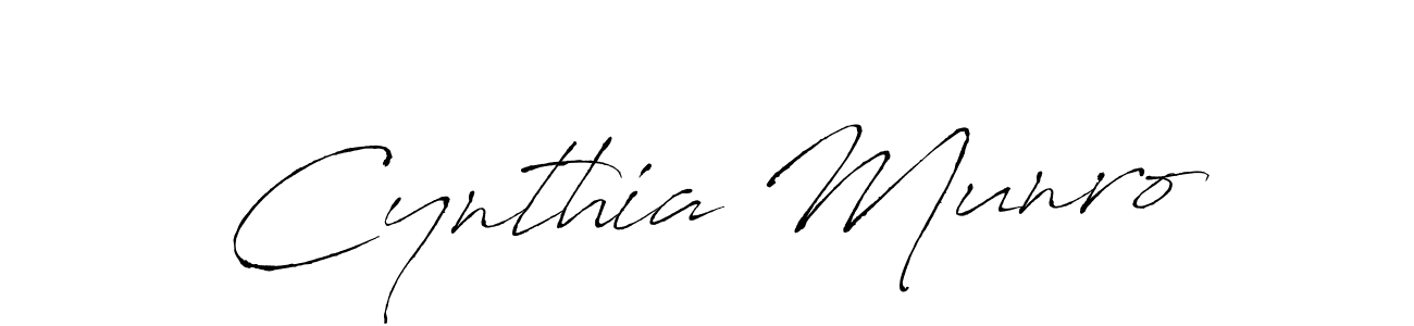 You can use this online signature creator to create a handwritten signature for the name Cynthia Munro. This is the best online autograph maker. Cynthia Munro signature style 6 images and pictures png