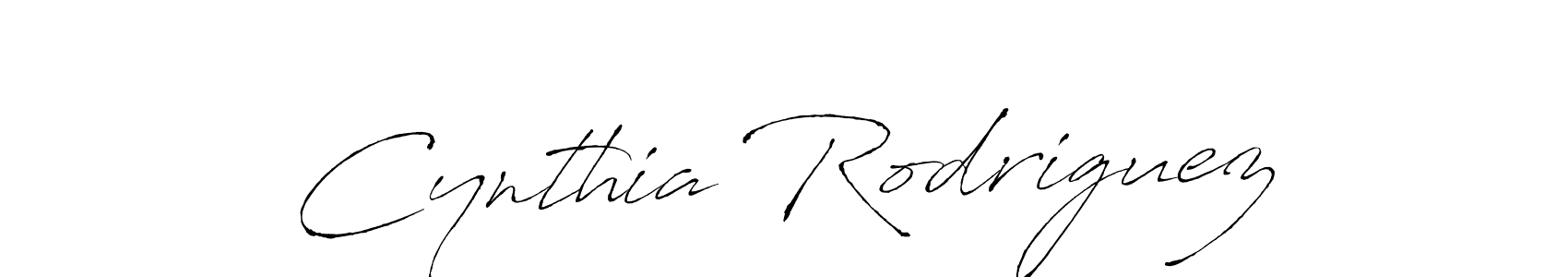 Use a signature maker to create a handwritten signature online. With this signature software, you can design (Antro_Vectra) your own signature for name Cynthia Rodriguez. Cynthia Rodriguez signature style 6 images and pictures png