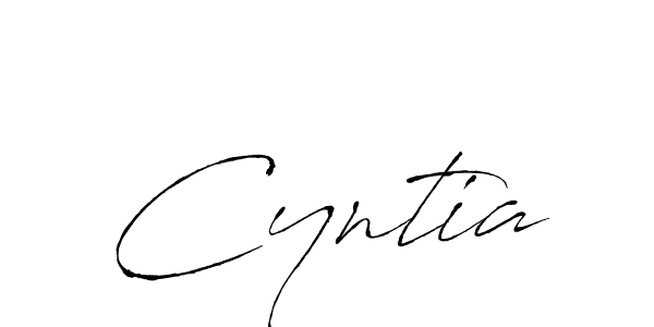 Here are the top 10 professional signature styles for the name Cyntia. These are the best autograph styles you can use for your name. Cyntia signature style 6 images and pictures png