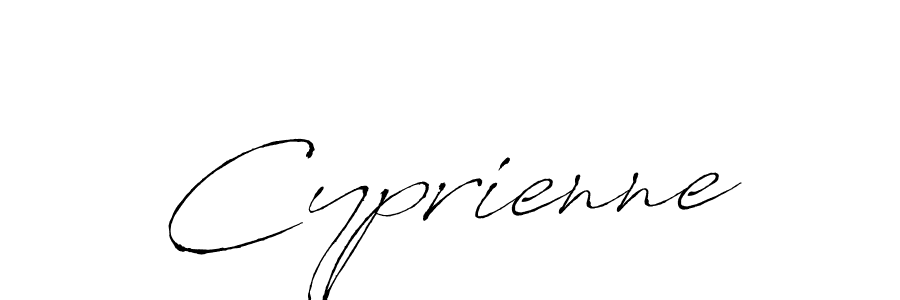 It looks lik you need a new signature style for name Cyprienne. Design unique handwritten (Antro_Vectra) signature with our free signature maker in just a few clicks. Cyprienne signature style 6 images and pictures png