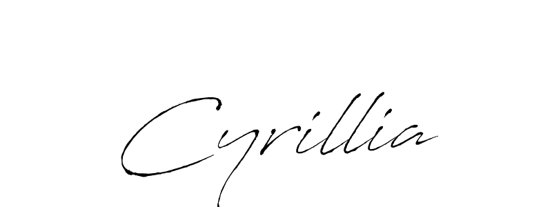 if you are searching for the best signature style for your name Cyrillia. so please give up your signature search. here we have designed multiple signature styles  using Antro_Vectra. Cyrillia signature style 6 images and pictures png