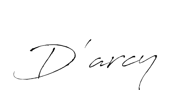 Antro_Vectra is a professional signature style that is perfect for those who want to add a touch of class to their signature. It is also a great choice for those who want to make their signature more unique. Get D'arcy name to fancy signature for free. D'arcy signature style 6 images and pictures png