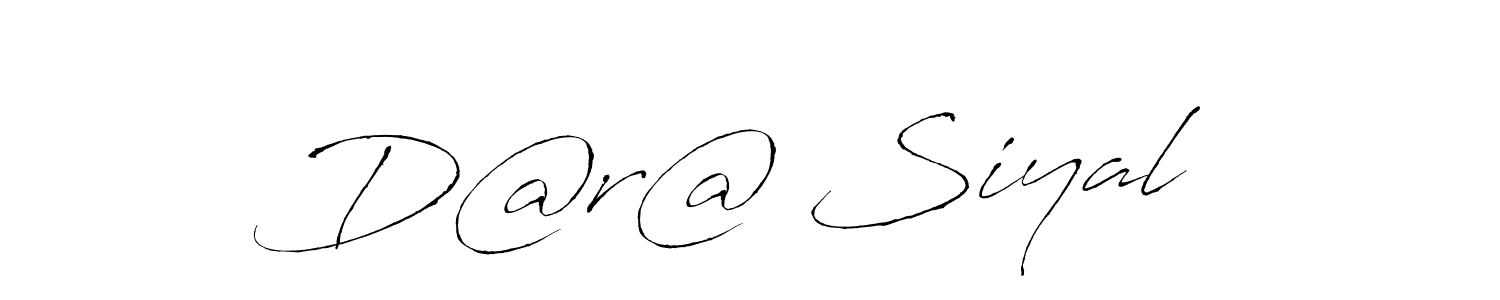 if you are searching for the best signature style for your name D@r@ Siyalπ∆. so please give up your signature search. here we have designed multiple signature styles  using Antro_Vectra. D@r@ Siyalπ∆ signature style 6 images and pictures png