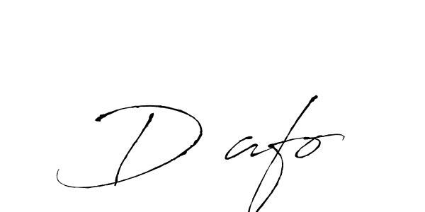 How to make Džafo name signature. Use Antro_Vectra style for creating short signs online. This is the latest handwritten sign. Džafo signature style 6 images and pictures png