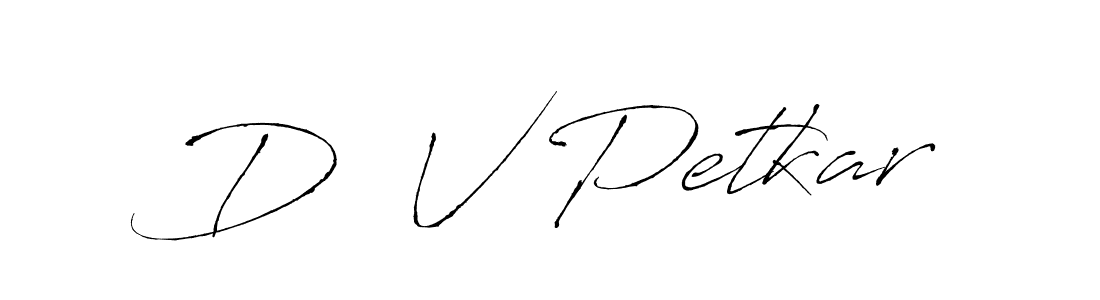 Here are the top 10 professional signature styles for the name D  V Petkar. These are the best autograph styles you can use for your name. D  V Petkar signature style 6 images and pictures png