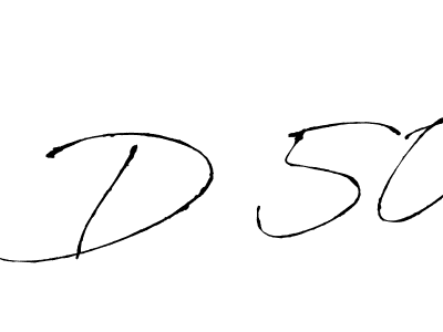 if you are searching for the best signature style for your name D 50. so please give up your signature search. here we have designed multiple signature styles  using Antro_Vectra. D 50 signature style 6 images and pictures png