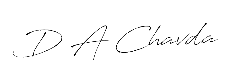 Once you've used our free online signature maker to create your best signature Antro_Vectra style, it's time to enjoy all of the benefits that D A Chavda name signing documents. D A Chavda signature style 6 images and pictures png