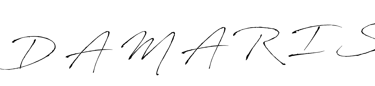 Also we have D A M A R I S name is the best signature style. Create professional handwritten signature collection using Antro_Vectra autograph style. D A M A R I S signature style 6 images and pictures png