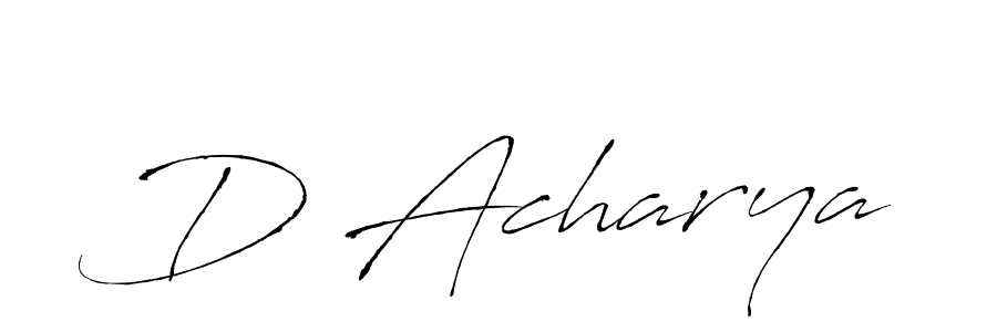 See photos of D Acharya official signature by Spectra . Check more albums & portfolios. Read reviews & check more about Antro_Vectra font. D Acharya signature style 6 images and pictures png