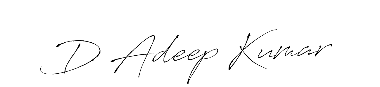 if you are searching for the best signature style for your name D Adeep Kumar. so please give up your signature search. here we have designed multiple signature styles  using Antro_Vectra. D Adeep Kumar signature style 6 images and pictures png