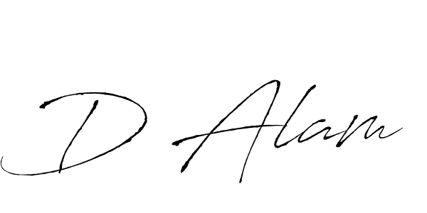 Check out images of Autograph of D Alam name. Actor D Alam Signature Style. Antro_Vectra is a professional sign style online. D Alam signature style 6 images and pictures png