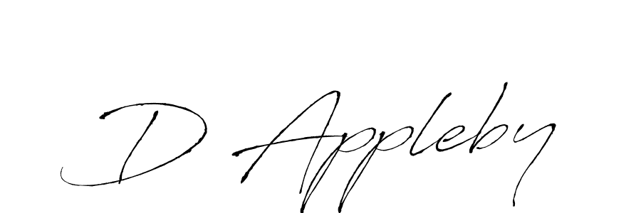 See photos of D Appleby official signature by Spectra . Check more albums & portfolios. Read reviews & check more about Antro_Vectra font. D Appleby signature style 6 images and pictures png