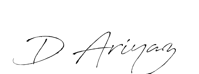 Here are the top 10 professional signature styles for the name D Ariyaz. These are the best autograph styles you can use for your name. D Ariyaz signature style 6 images and pictures png