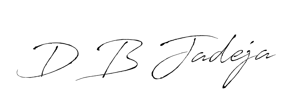 Best and Professional Signature Style for D B Jadeja. Antro_Vectra Best Signature Style Collection. D B Jadeja signature style 6 images and pictures png