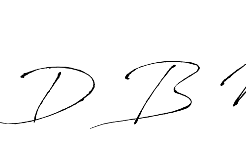 Make a beautiful signature design for name D B M. Use this online signature maker to create a handwritten signature for free. D B M signature style 6 images and pictures png