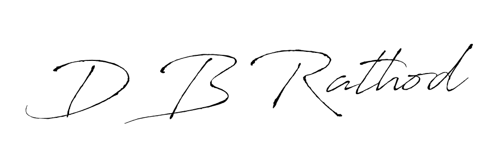 Once you've used our free online signature maker to create your best signature Antro_Vectra style, it's time to enjoy all of the benefits that D B Rathod name signing documents. D B Rathod signature style 6 images and pictures png