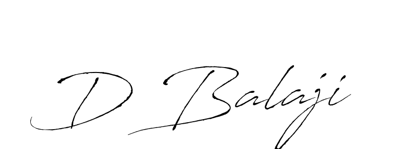 You can use this online signature creator to create a handwritten signature for the name D Balaji. This is the best online autograph maker. D Balaji signature style 6 images and pictures png