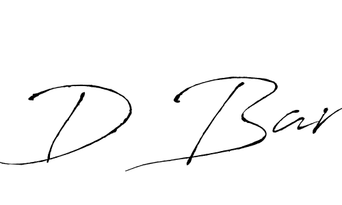This is the best signature style for the D Bar name. Also you like these signature font (Antro_Vectra). Mix name signature. D Bar signature style 6 images and pictures png
