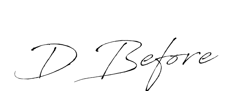 D Before stylish signature style. Best Handwritten Sign (Antro_Vectra) for my name. Handwritten Signature Collection Ideas for my name D Before. D Before signature style 6 images and pictures png