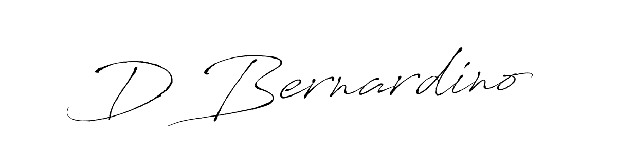 Make a short D Bernardino signature style. Manage your documents anywhere anytime using Antro_Vectra. Create and add eSignatures, submit forms, share and send files easily. D Bernardino signature style 6 images and pictures png