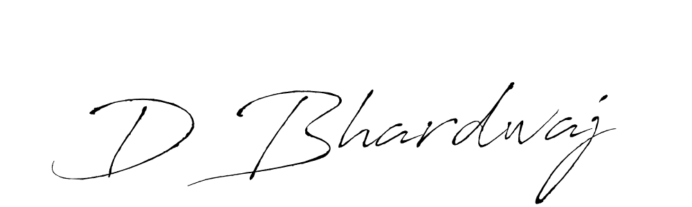 Also You can easily find your signature by using the search form. We will create D Bhardwaj name handwritten signature images for you free of cost using Antro_Vectra sign style. D Bhardwaj signature style 6 images and pictures png