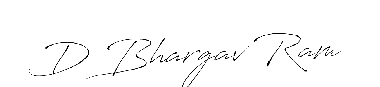 Also You can easily find your signature by using the search form. We will create D Bhargav Ram name handwritten signature images for you free of cost using Antro_Vectra sign style. D Bhargav Ram signature style 6 images and pictures png