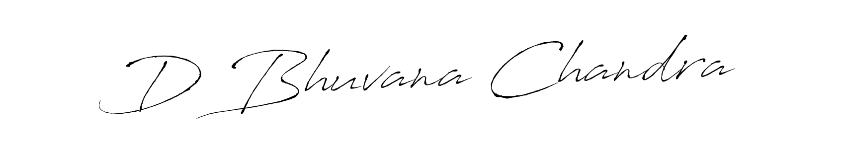 Best and Professional Signature Style for D Bhuvana Chandra. Antro_Vectra Best Signature Style Collection. D Bhuvana Chandra signature style 6 images and pictures png