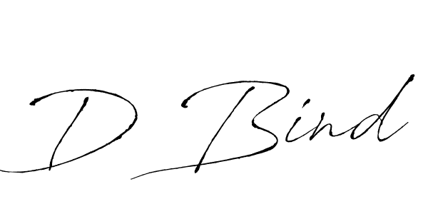 Best and Professional Signature Style for D Bind. Antro_Vectra Best Signature Style Collection. D Bind signature style 6 images and pictures png