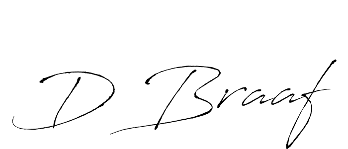 Once you've used our free online signature maker to create your best signature Antro_Vectra style, it's time to enjoy all of the benefits that D Braaf name signing documents. D Braaf signature style 6 images and pictures png