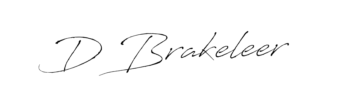 Once you've used our free online signature maker to create your best signature Antro_Vectra style, it's time to enjoy all of the benefits that D Brakeleer name signing documents. D Brakeleer signature style 6 images and pictures png