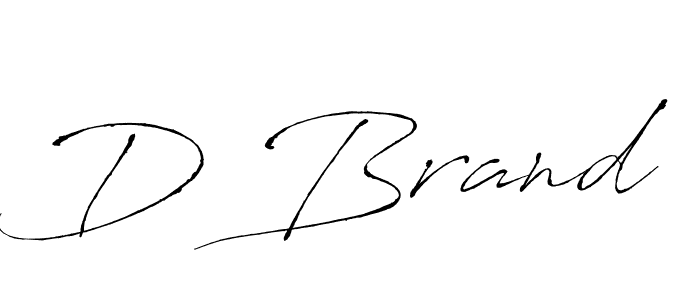 Once you've used our free online signature maker to create your best signature Antro_Vectra style, it's time to enjoy all of the benefits that D Brand name signing documents. D Brand signature style 6 images and pictures png
