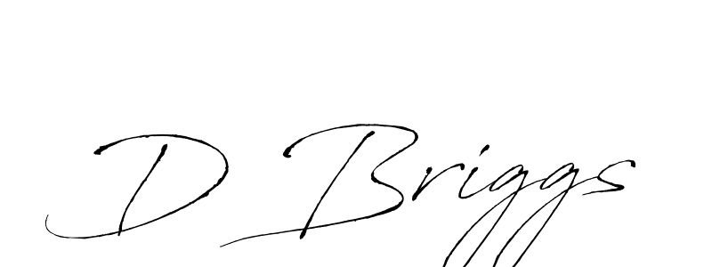 Once you've used our free online signature maker to create your best signature Antro_Vectra style, it's time to enjoy all of the benefits that D Briggs name signing documents. D Briggs signature style 6 images and pictures png