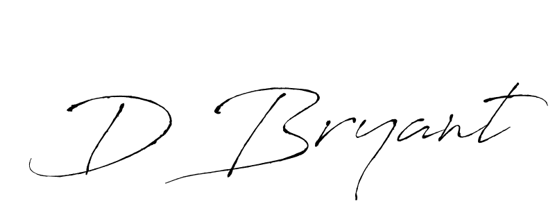 Best and Professional Signature Style for D Bryant. Antro_Vectra Best Signature Style Collection. D Bryant signature style 6 images and pictures png