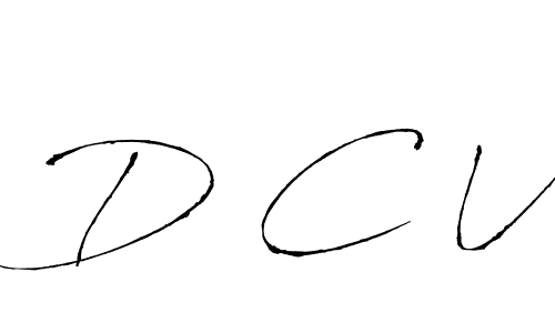 See photos of D C V official signature by Spectra . Check more albums & portfolios. Read reviews & check more about Antro_Vectra font. D C V signature style 6 images and pictures png