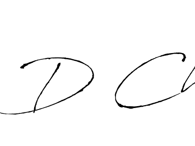 How to Draw D Ch signature style? Antro_Vectra is a latest design signature styles for name D Ch. D Ch signature style 6 images and pictures png