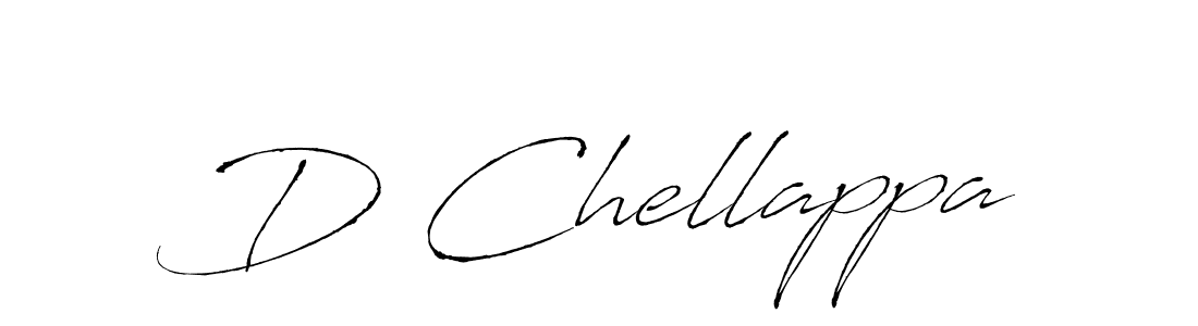 Also You can easily find your signature by using the search form. We will create D Chellappa name handwritten signature images for you free of cost using Antro_Vectra sign style. D Chellappa signature style 6 images and pictures png