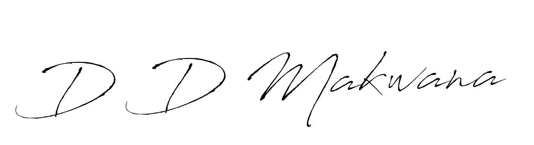 You can use this online signature creator to create a handwritten signature for the name D D Makwana. This is the best online autograph maker. D D Makwana signature style 6 images and pictures png