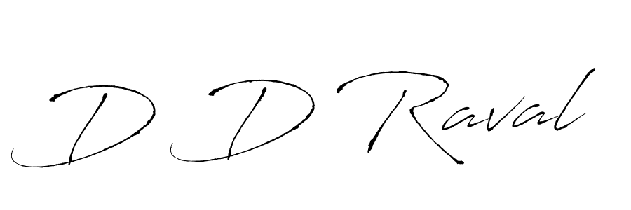 Use a signature maker to create a handwritten signature online. With this signature software, you can design (Antro_Vectra) your own signature for name D D Raval. D D Raval signature style 6 images and pictures png