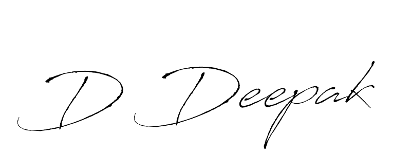 How to Draw D Deepak signature style? Antro_Vectra is a latest design signature styles for name D Deepak. D Deepak signature style 6 images and pictures png