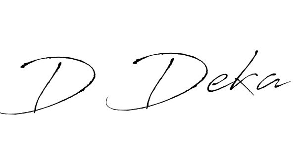 Best and Professional Signature Style for D Deka. Antro_Vectra Best Signature Style Collection. D Deka signature style 6 images and pictures png
