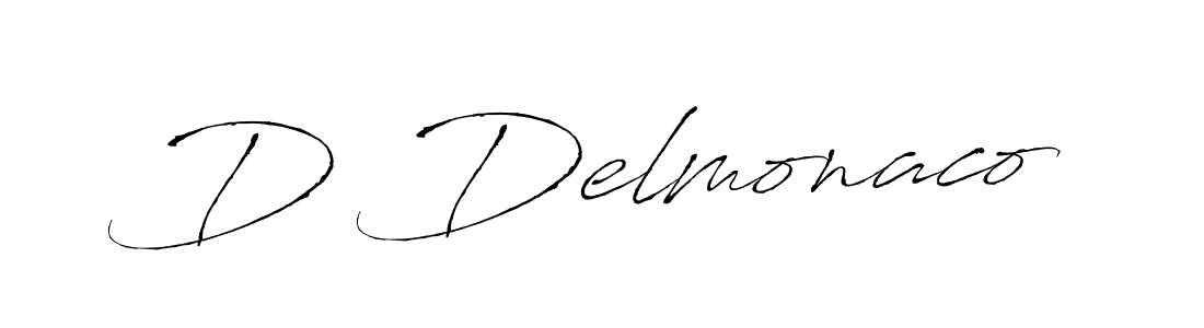 Make a short D Delmonaco signature style. Manage your documents anywhere anytime using Antro_Vectra. Create and add eSignatures, submit forms, share and send files easily. D Delmonaco signature style 6 images and pictures png