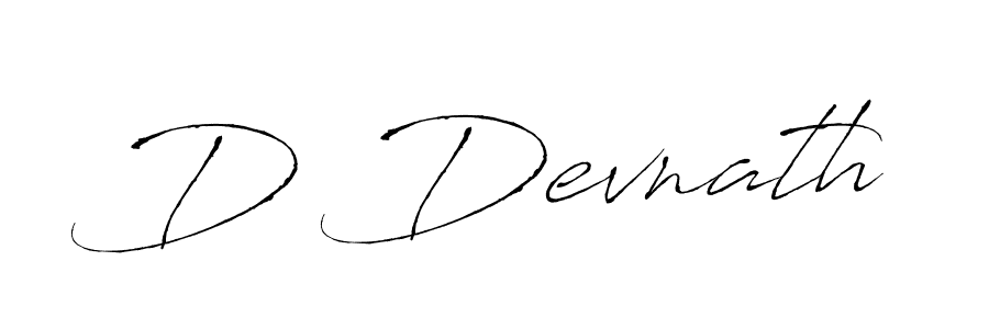 Best and Professional Signature Style for D Devnath. Antro_Vectra Best Signature Style Collection. D Devnath signature style 6 images and pictures png