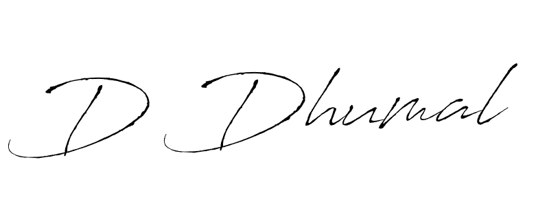 Check out images of Autograph of D Dhumal name. Actor D Dhumal Signature Style. Antro_Vectra is a professional sign style online. D Dhumal signature style 6 images and pictures png
