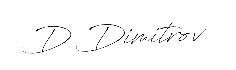 Also we have D Dimitrov name is the best signature style. Create professional handwritten signature collection using Antro_Vectra autograph style. D Dimitrov signature style 6 images and pictures png