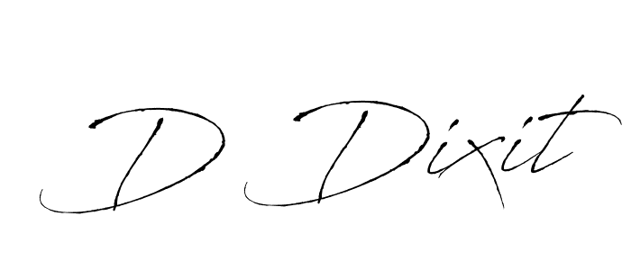 Make a beautiful signature design for name D Dixit. Use this online signature maker to create a handwritten signature for free. D Dixit signature style 6 images and pictures png