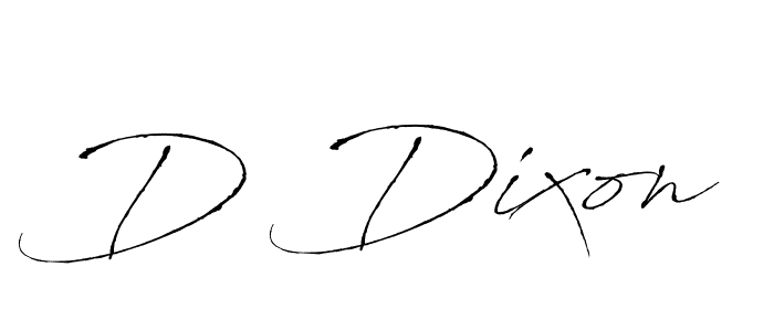 Also You can easily find your signature by using the search form. We will create D Dixon name handwritten signature images for you free of cost using Antro_Vectra sign style. D Dixon signature style 6 images and pictures png